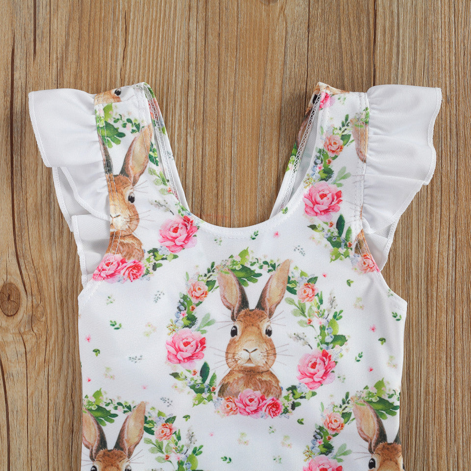 Costum de baie Iepurasi