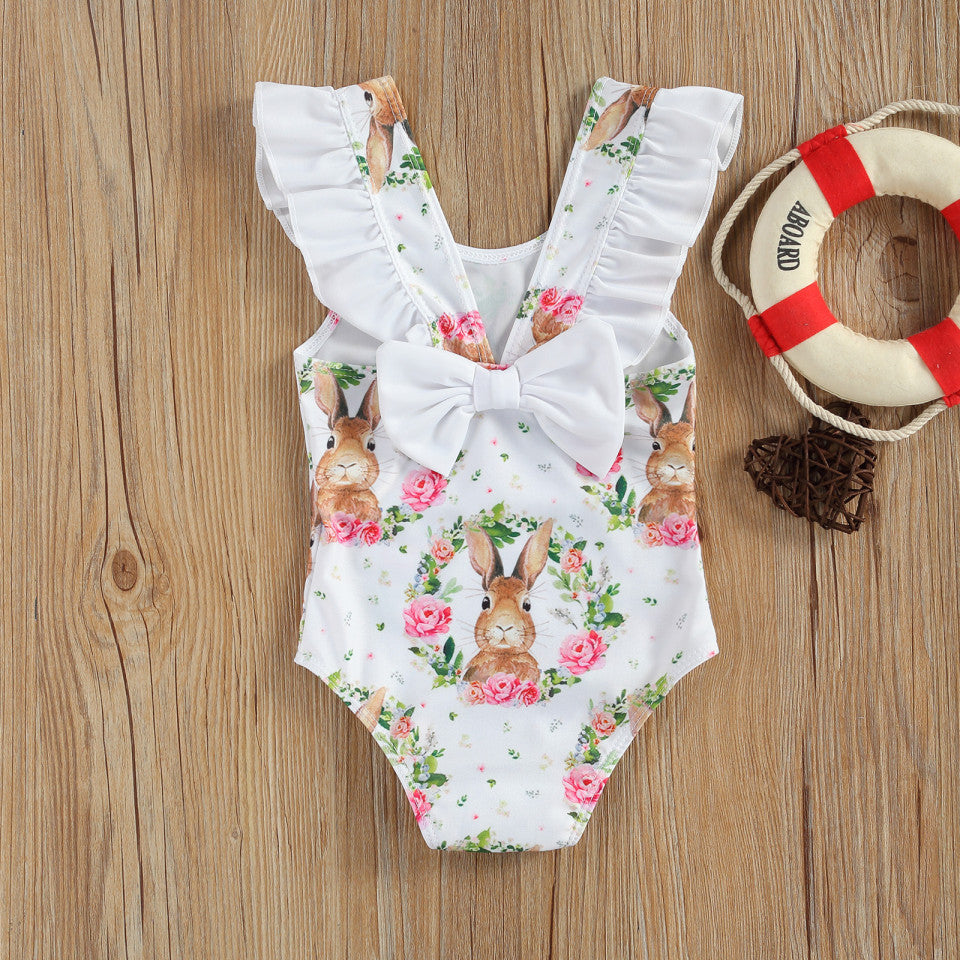 Costum de baie Iepurasi