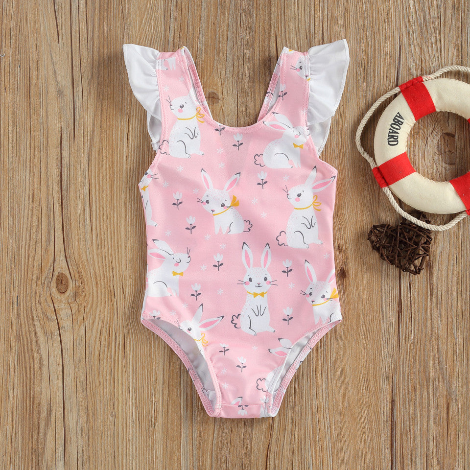Costum de baie Iepurasi