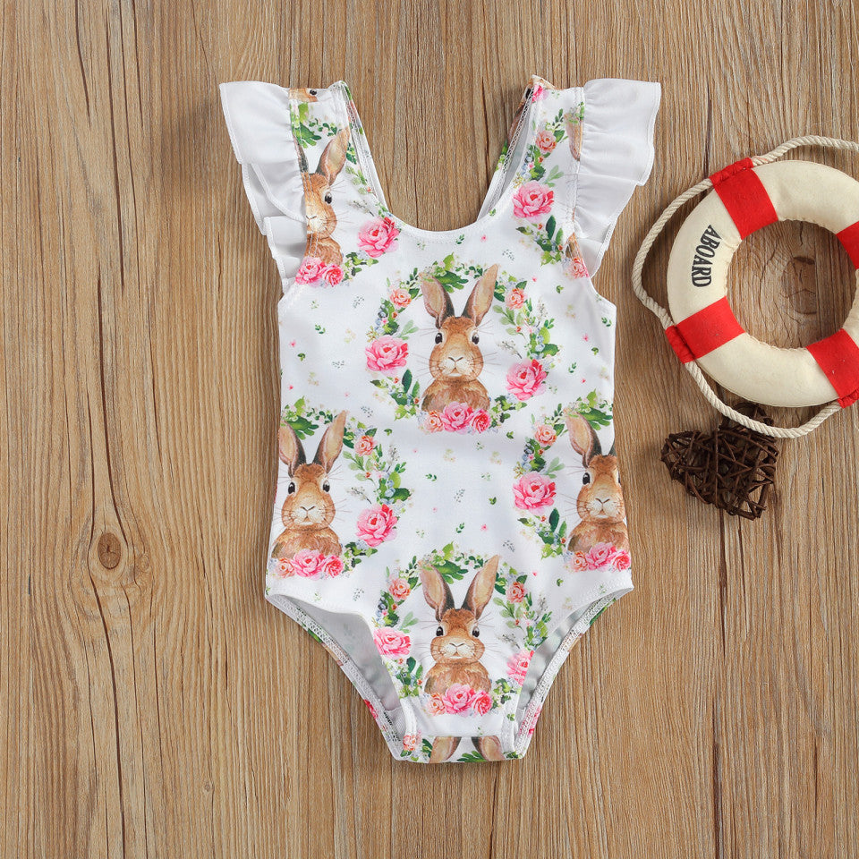 Costum de baie Iepurasi