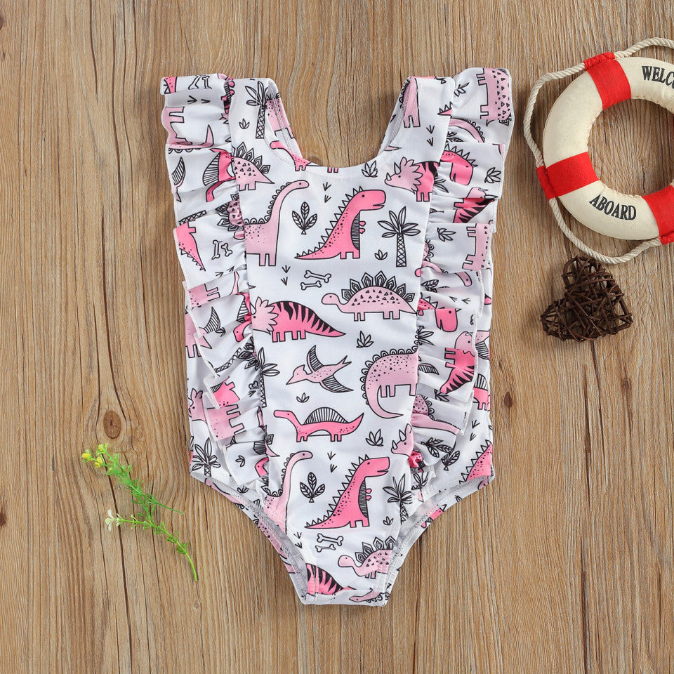 Costum de baie Jurassic