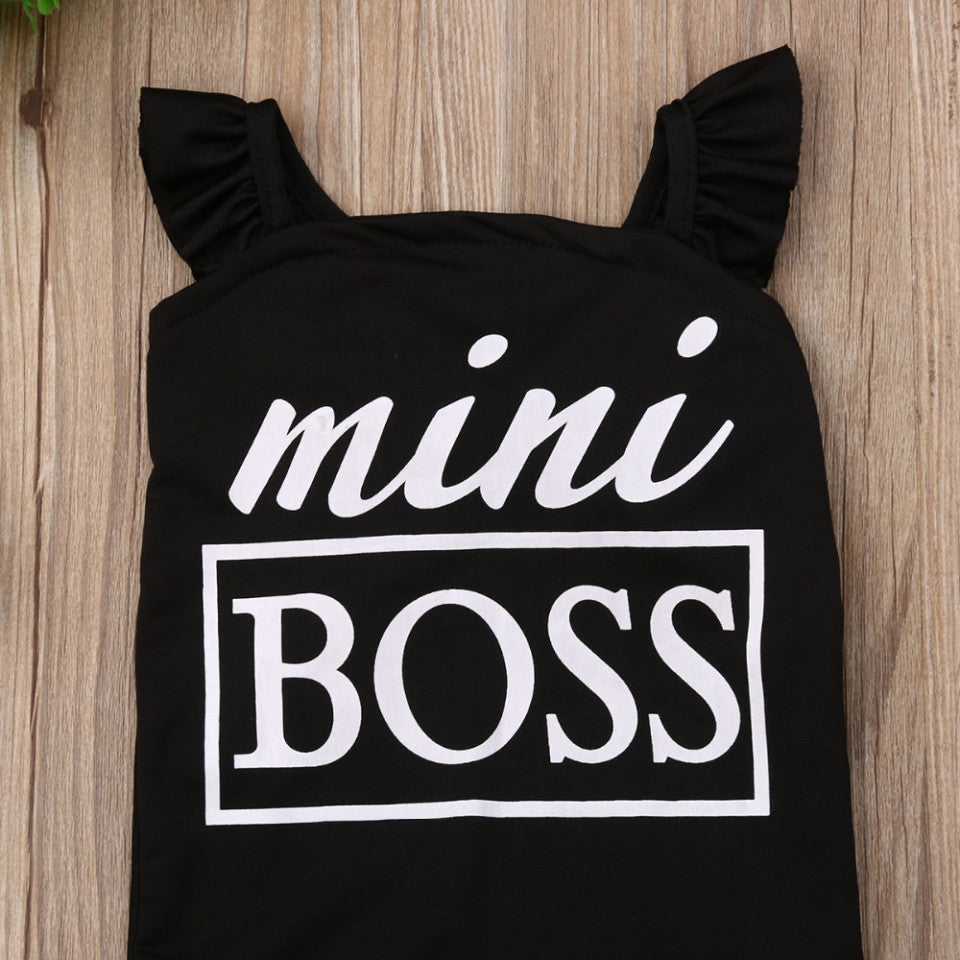 Costum de baie Mini Boss