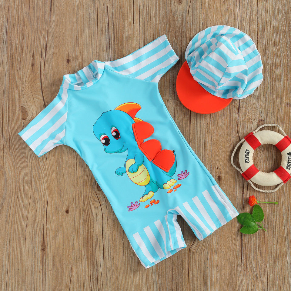 Costum intreg de surf DINO