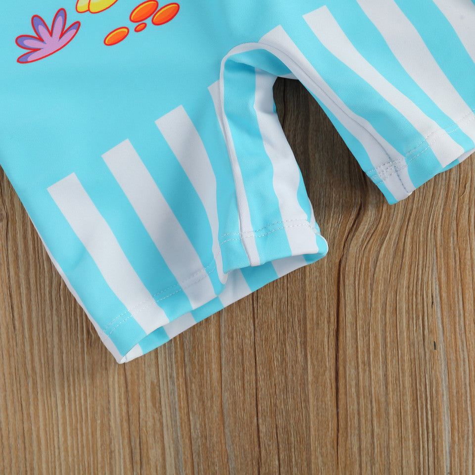 Costum intreg de surf DINO