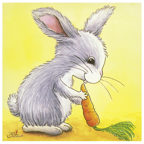 Cuburi cu pui de animale - Set educativ