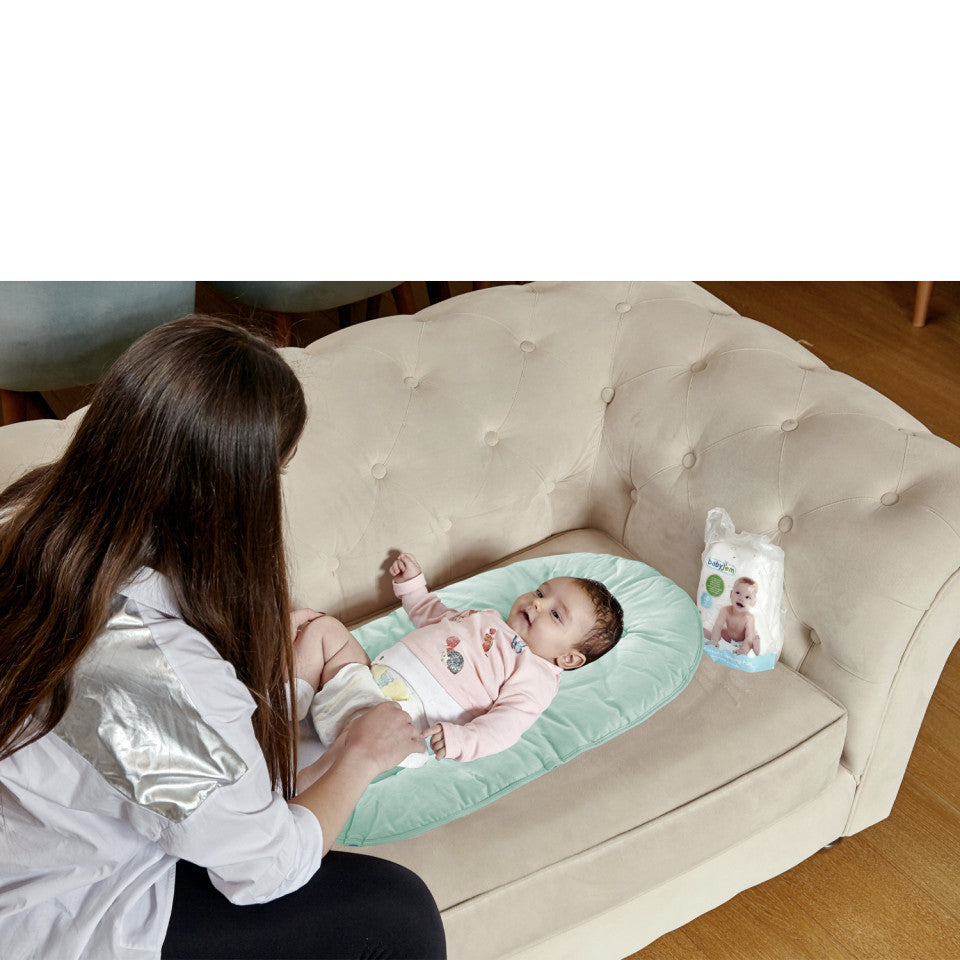 Cuib bebelusi Baby Nest BabyJem