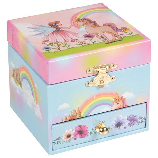 Cutie muzicala cu melodie Lacul Lebedelor