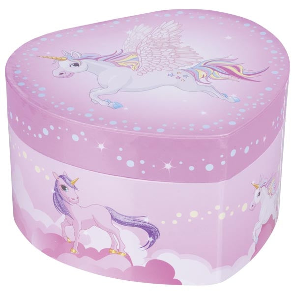 Cutie muzicala Unicorni