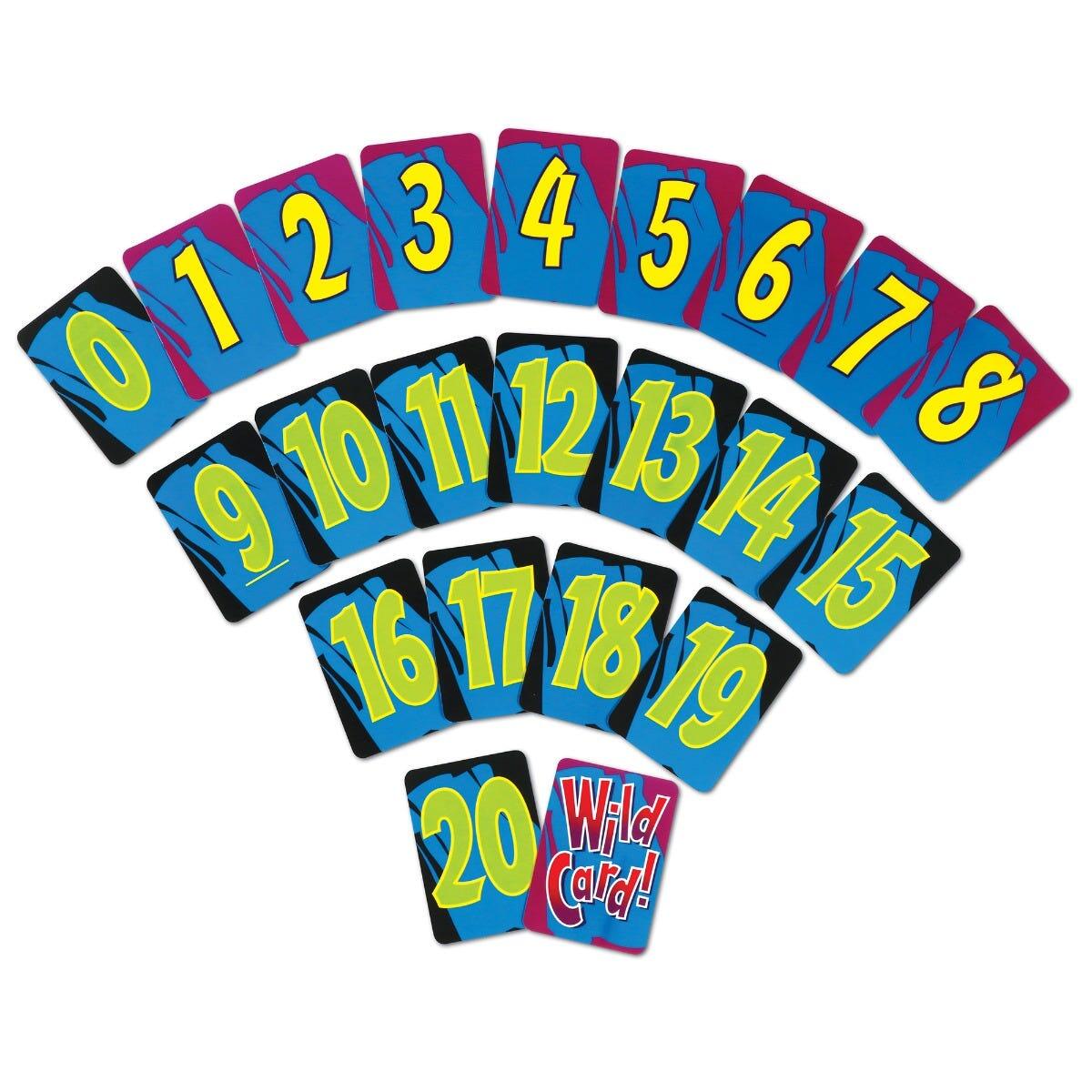 Snap It Up!® - Joc pentru adunari si scaderi