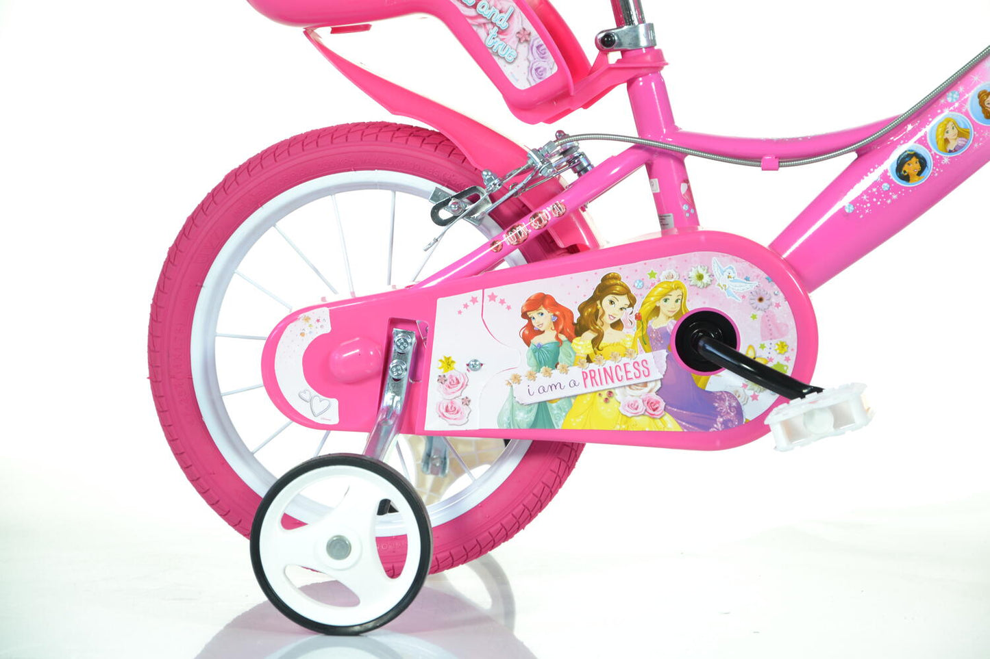Bicicleta copii 14'' Princess