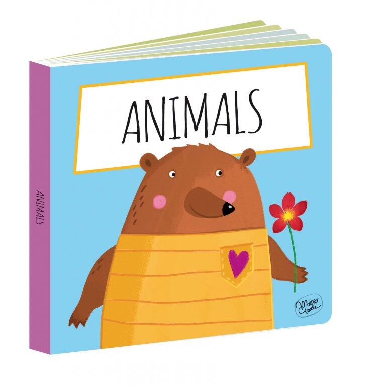 Eco Blocks - Animalute