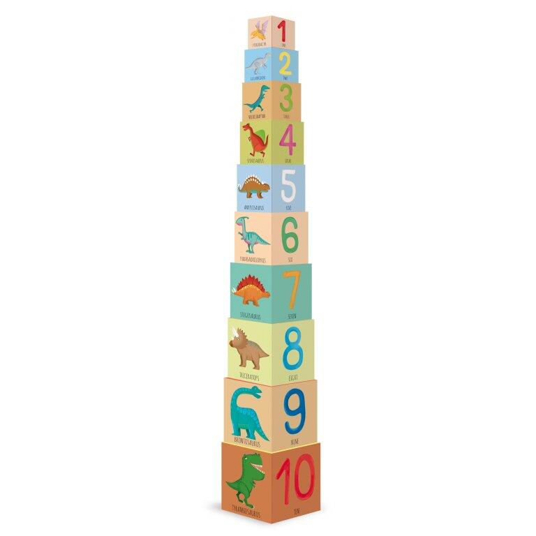 Eco Blocks - Dinozauri