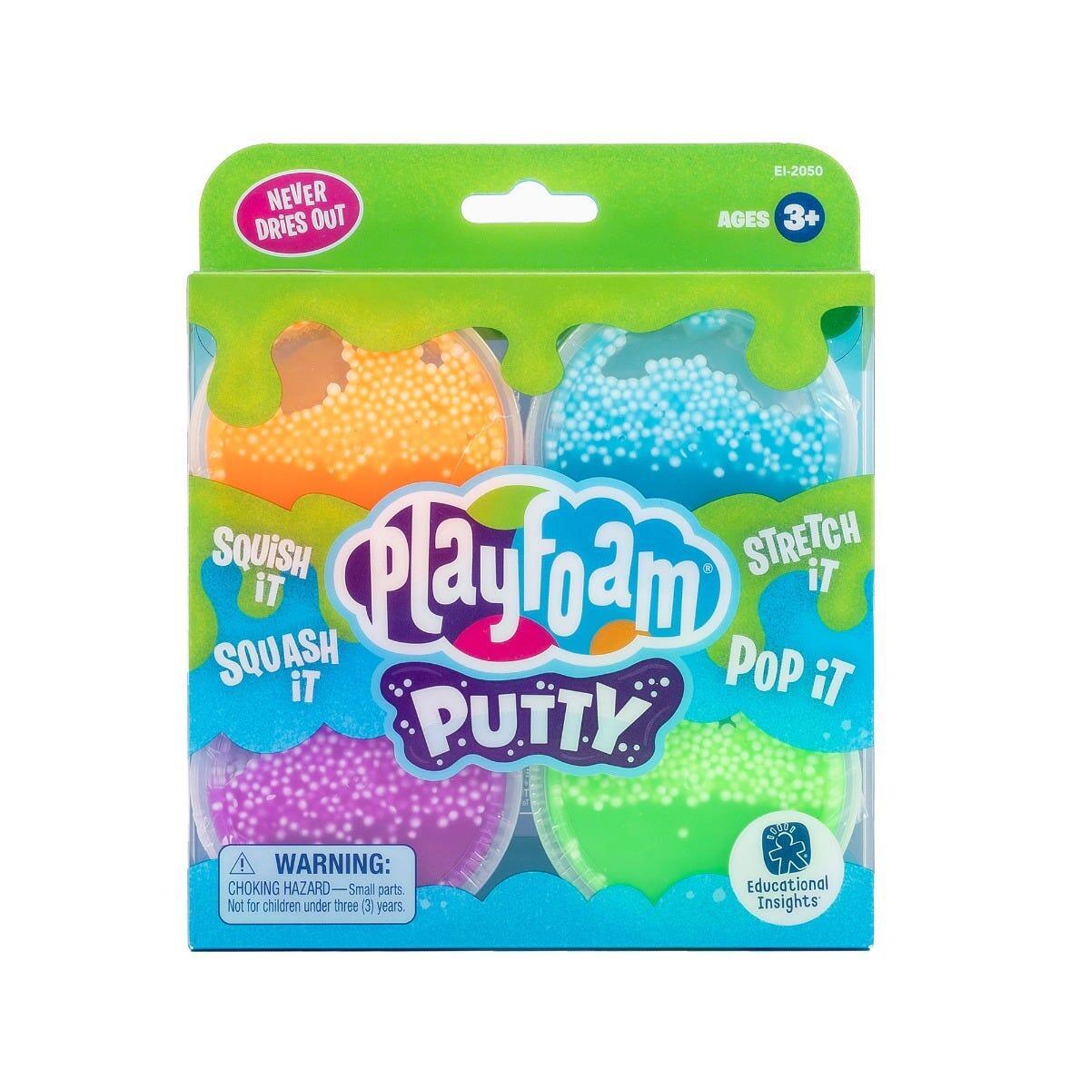 Spuma de modelat Playfoam™ - Putty