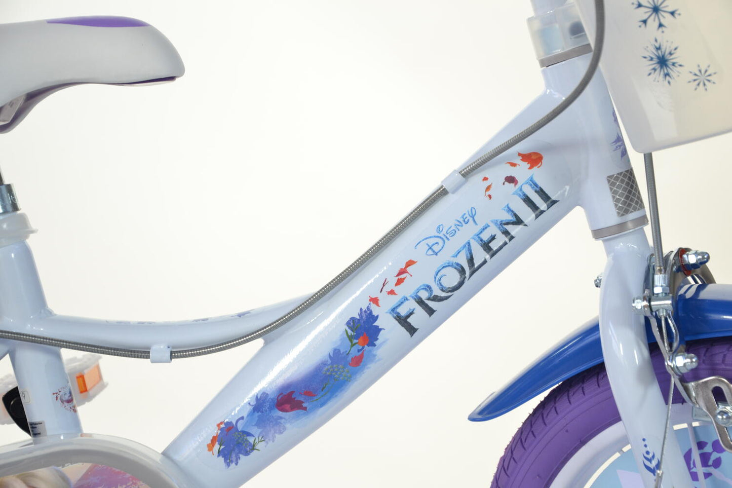 Bicicleta copii 16'' - FROZEN