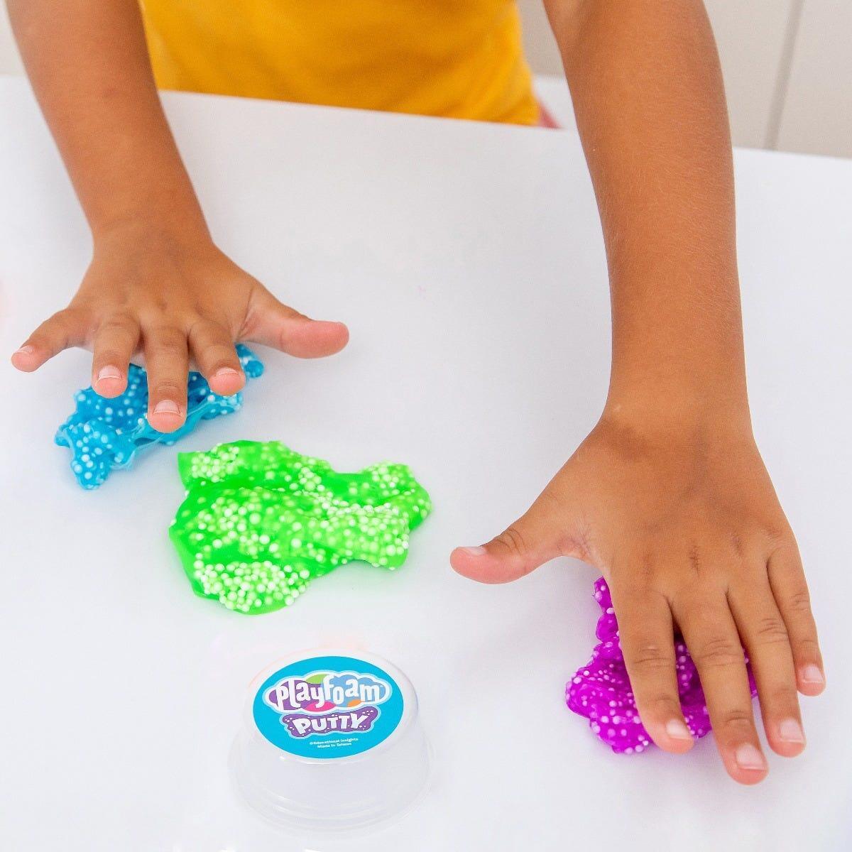 Spuma de modelat Playfoam™ - Putty