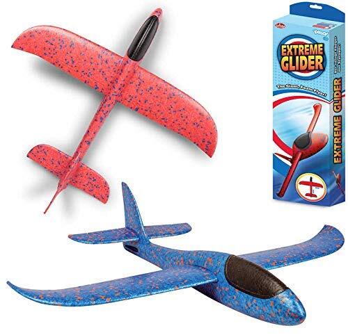 Avion planor din spuma