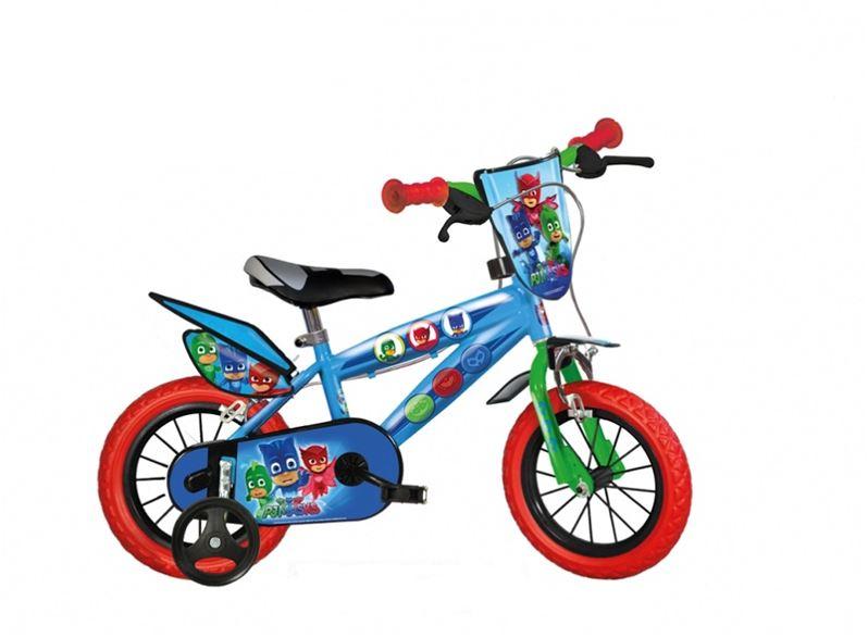Bicicleta copii 14'' EROII IN PIJAMA