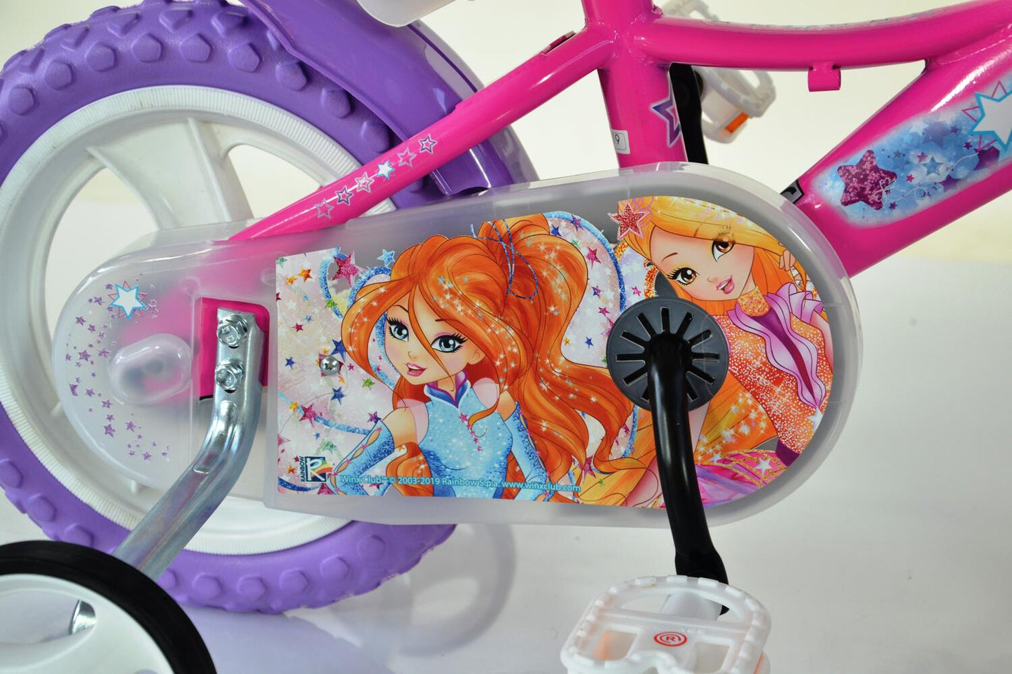 Bicicleta copii 14'' Winx