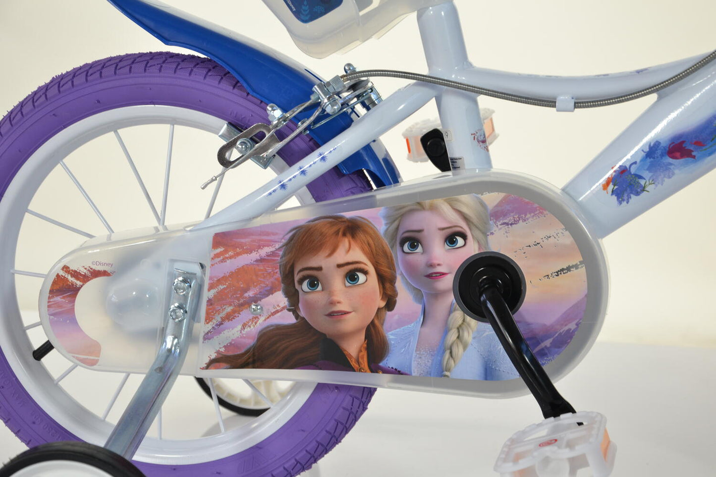 Bicicleta copii 14'' - FROZEN