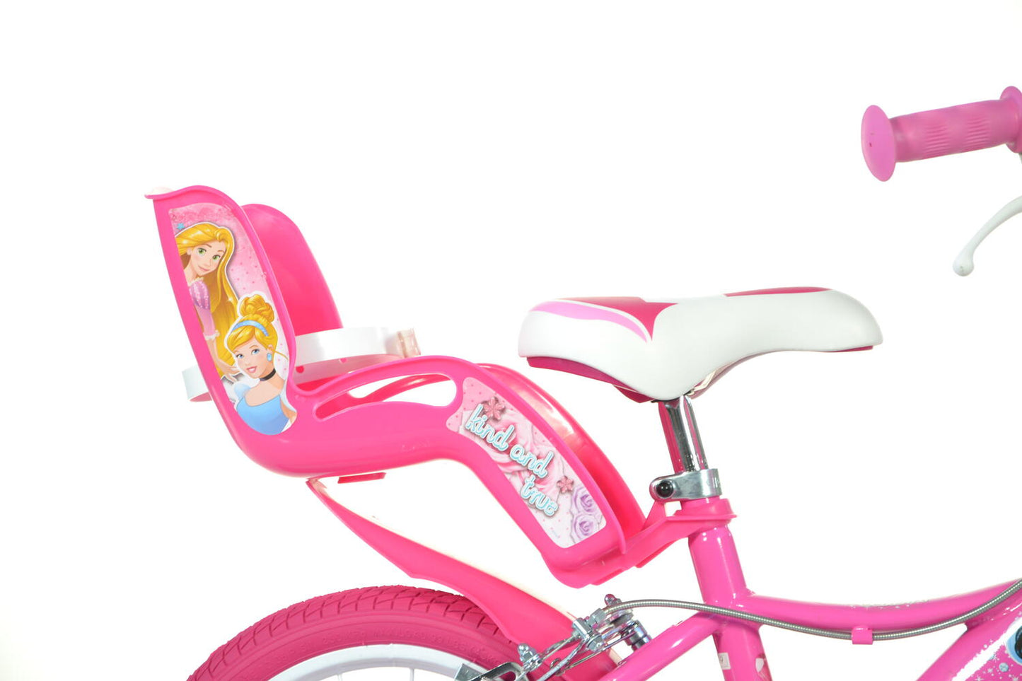 Bicicleta copii 14'' Princess
