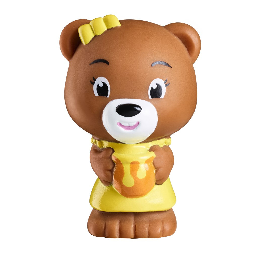 Familia de ursuleti Browny - Pawpaw Family - Set figurine joc de rol
