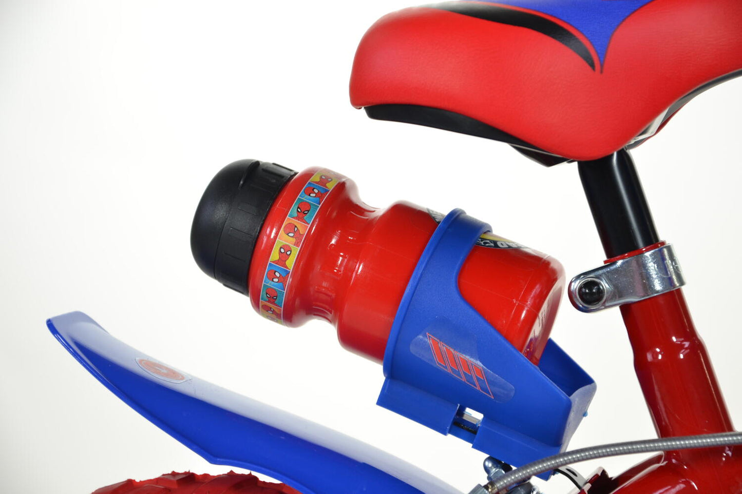 Bicicleta copii 16'' SPIDERMAN
