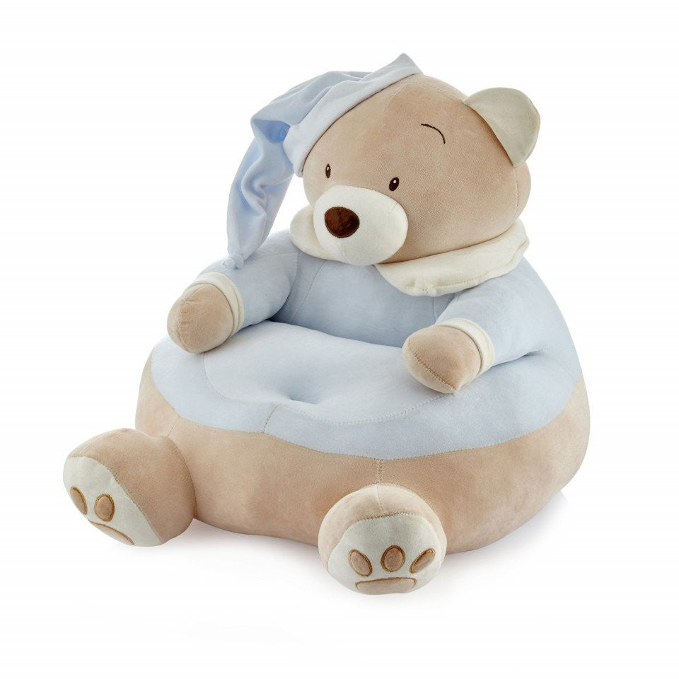 Fotoliu din plus BabyJem Bear 60x48 cm