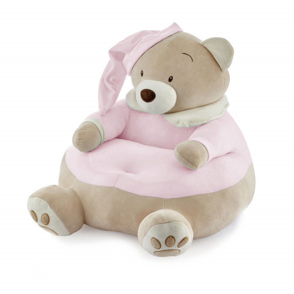 Fotoliu din plus BabyJem Bear 60x48 cm