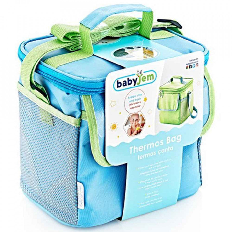 Geanta termoizolanta BabyJem Thermos Bag