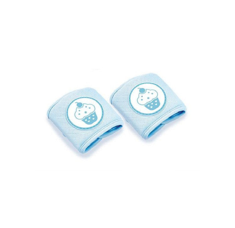 Genunchiere de protectie pentru bebelusi Cupcake