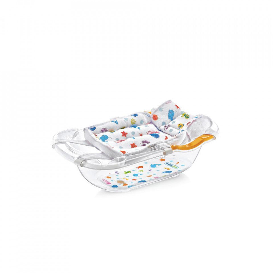Hamac din spuma pentru cadita Ocean Baby