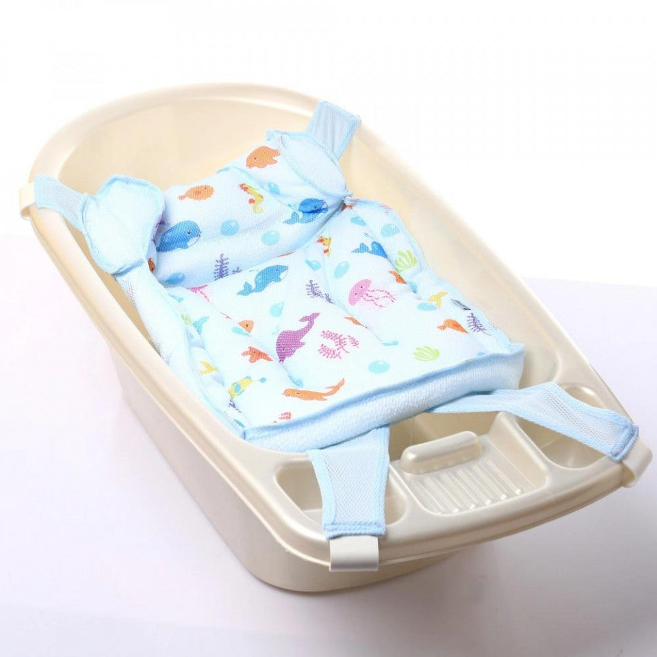 Hamac din spuma pentru cadita Ocean Baby