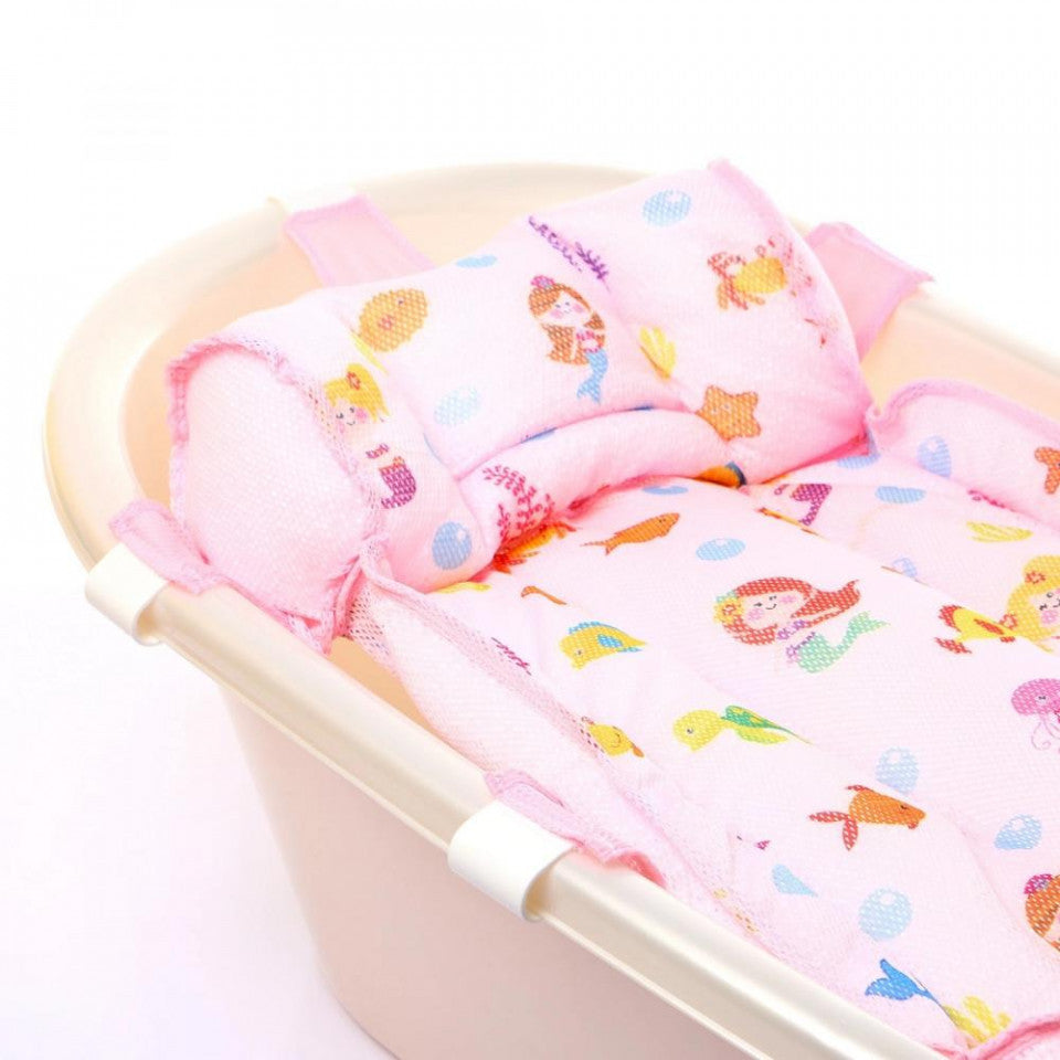 Hamac din spuma pentru cadita Ocean Baby