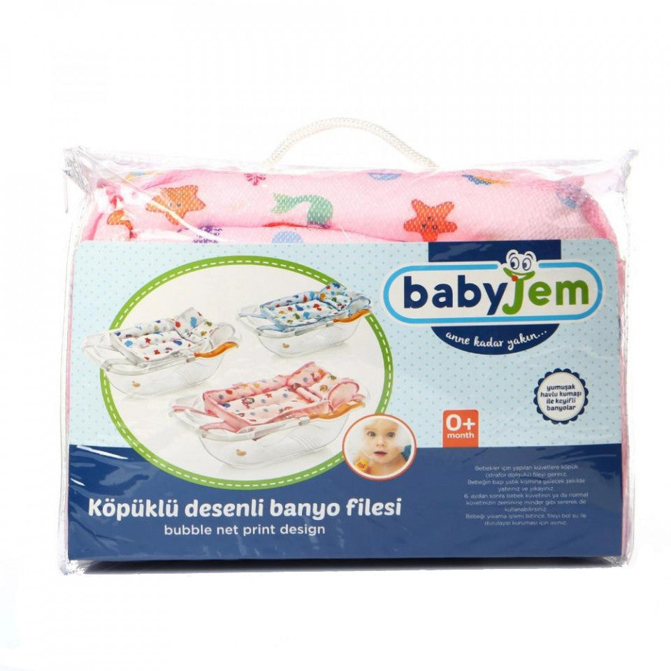 Hamac din spuma pentru cadita Ocean Baby