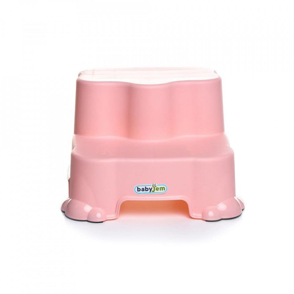 Inaltator cu doua trepte Step Stool BabyJem