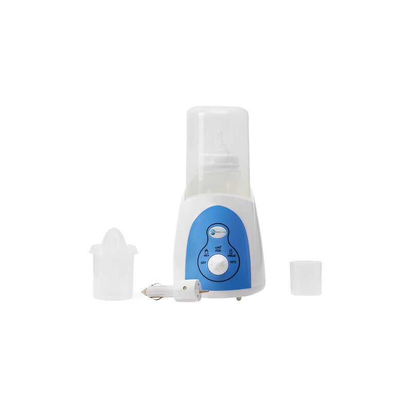 Incalzitor biberoane 5 in 1 pentru casa si masina Kidscare