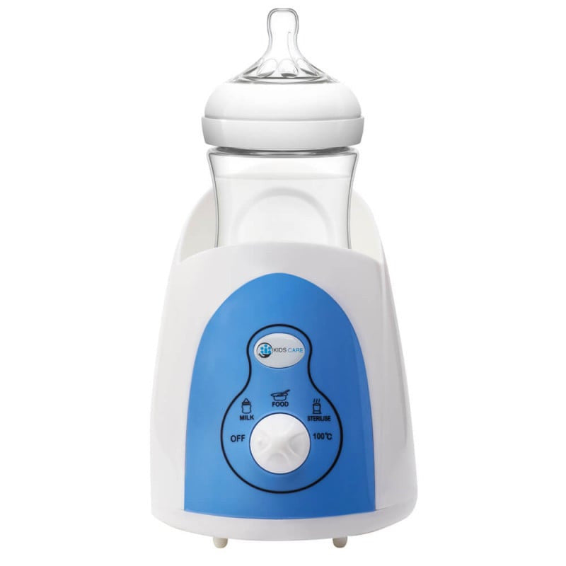 Incalzitor biberoane 5 in 1 pentru casa si masina Kidscare