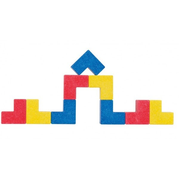 IQ game din piatra Cube