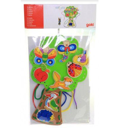 Joc de insiretat Copacelul