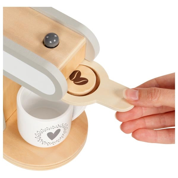 Joc de rol Aparat de cafea cu accesorii pentru copii