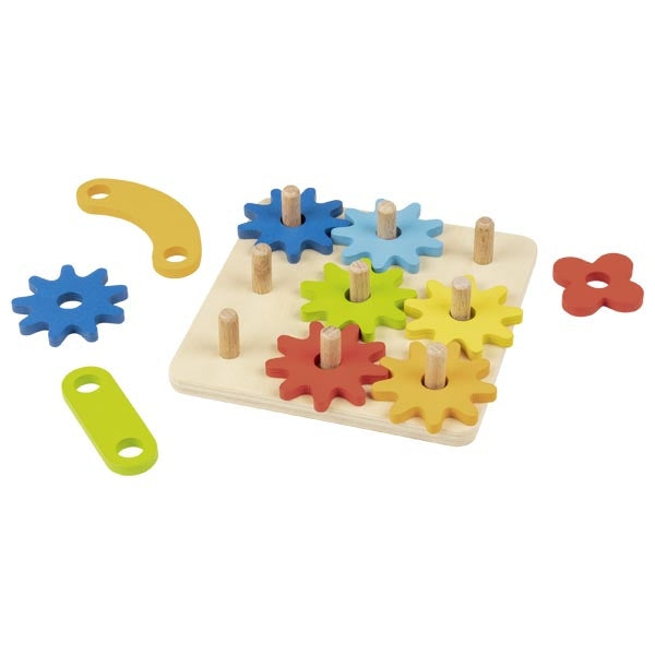 Joc de stivuire cu forme diverse