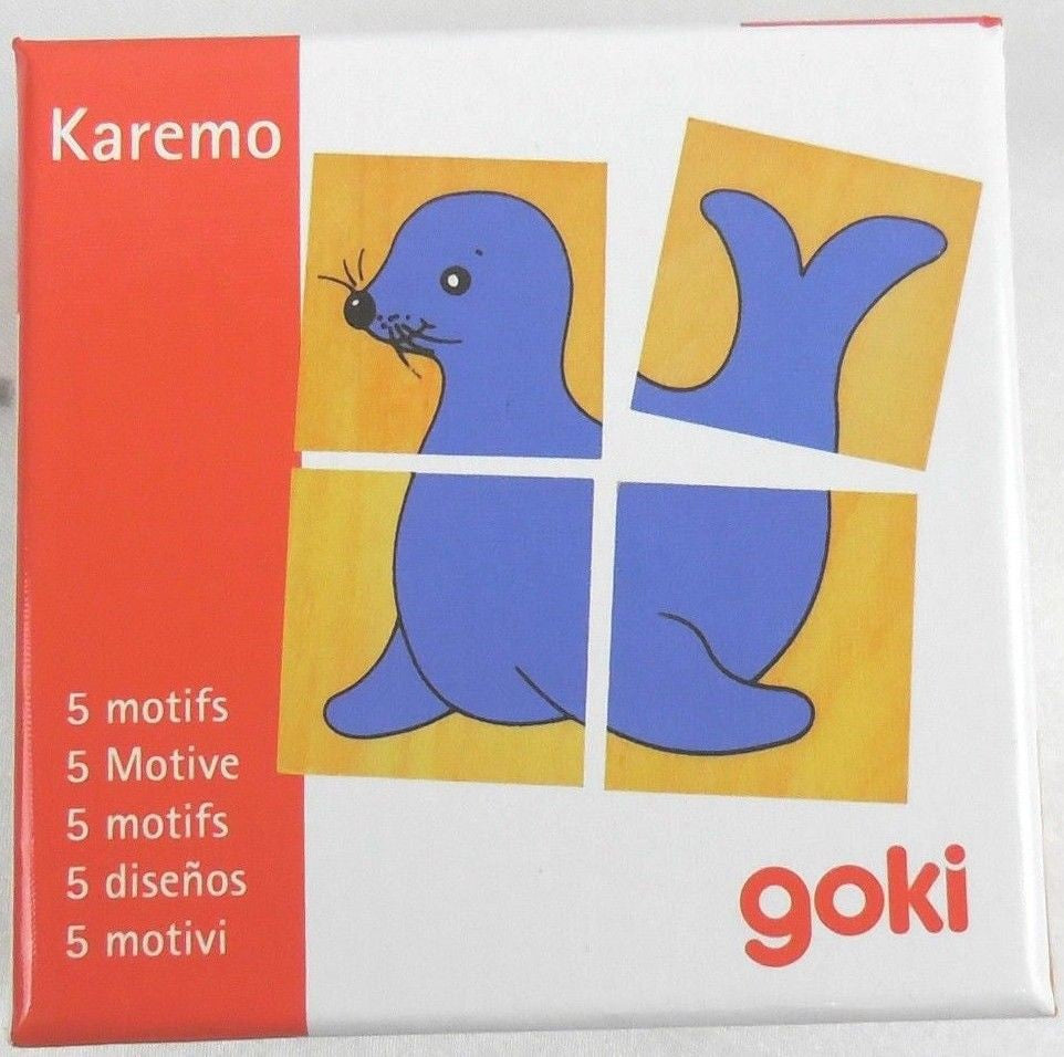 Joc Karemo 5 animale