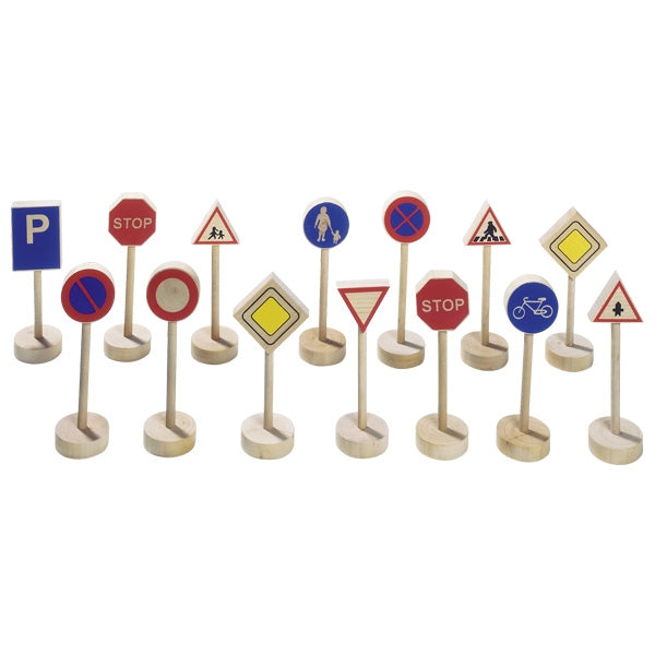 Joc memorie - Semne de circulatie - Joc de rol