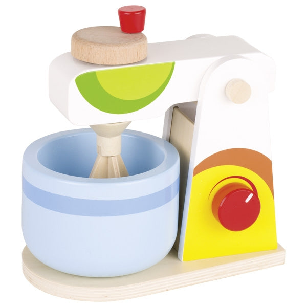 Jucarie de rol - mixer, lemn