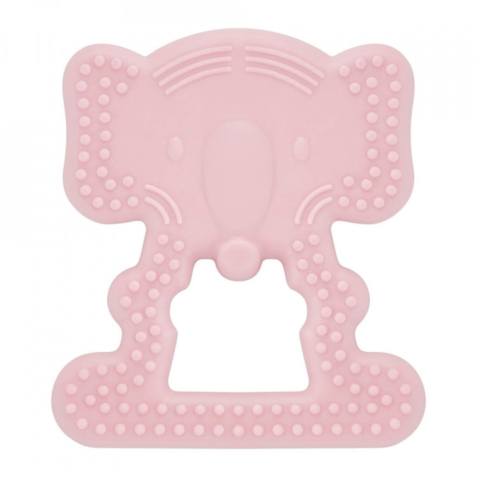 Jucarie dentitie BabyJem Elefant