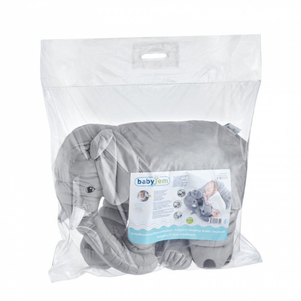 Jucarie din plus Elephant Grey