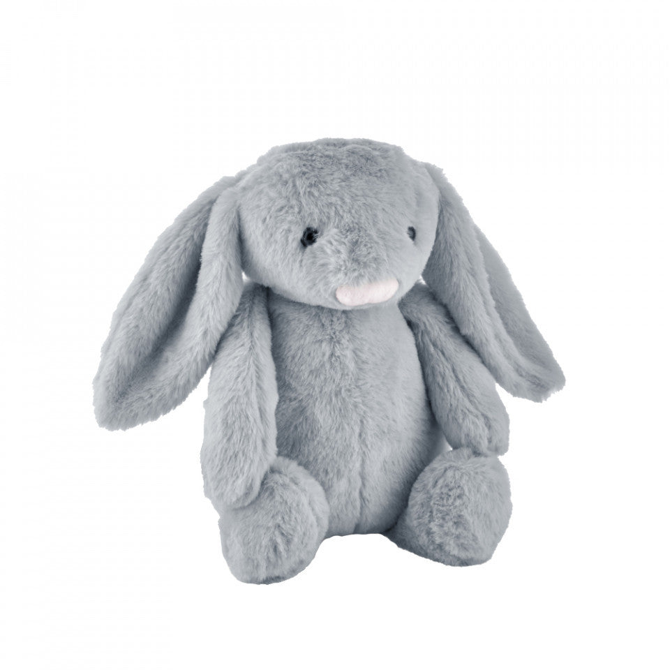 Jucarie din plus pentru copii BabyJem Sleeping Mate Small Bunny