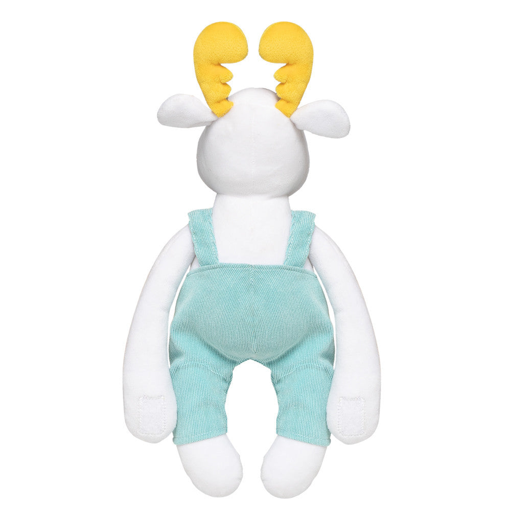 Jucarie copii, Skiddou, ren de plus, 30 cm