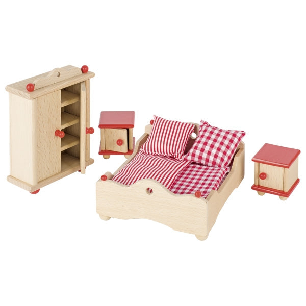 Mobilier pentru casa de papusi - Dormitor