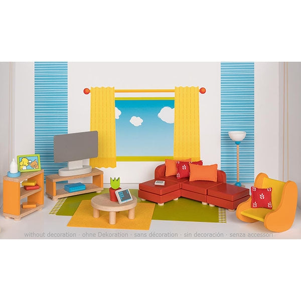Mobilier pentru casa de papusi - Sufragerie